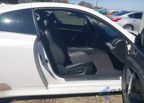 2014 Infiniti Q60 Journey из США, поврежденный, VIN JN1CV6EK1EM110053